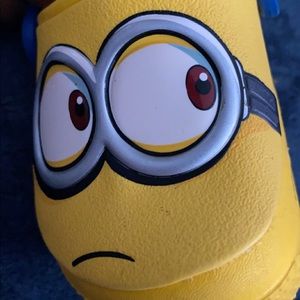 Despicable Me Crocs